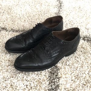 Zara Brogue Shoes